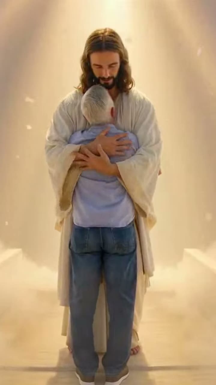 O reencontro com Jesus